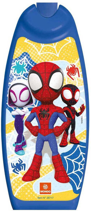 Mondo my first scooter step spidey
