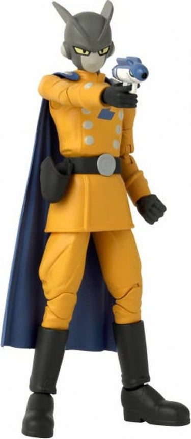Bandai - dragon ball super super hero - dragon star figuur 17 cm - gamma 2 - 40724