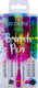 Ecoline brush pen set primair | 5 kleuren