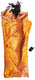 Cocoon travelsheets 100% zijde - sunset