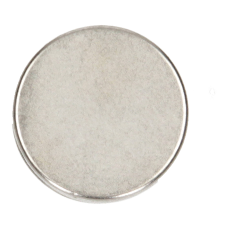 Afbeelding laden in galerijviewer, Mack 1076875 - schijfmagneten neodymium 19mm*2mm (n50) - zilver 8st | 4 stuks
