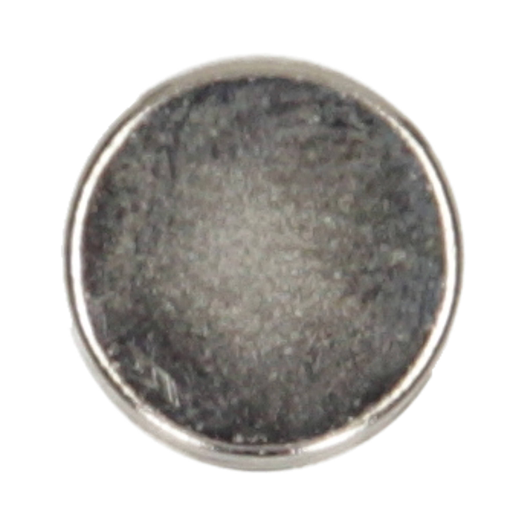 Load image into Gallery viewer, Mack 1076877 - schijfmagneten neodymium 12mm*2mm (n50) - zilver 8st | 4 stuks
