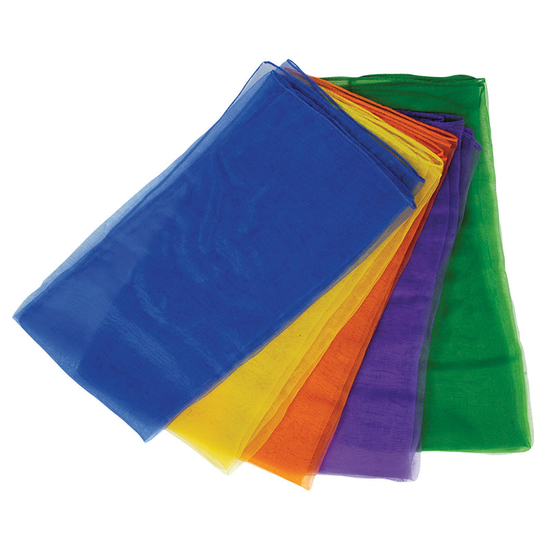 Load image into Gallery viewer, Goki Goochel-Sjaaltjes, 6st.
