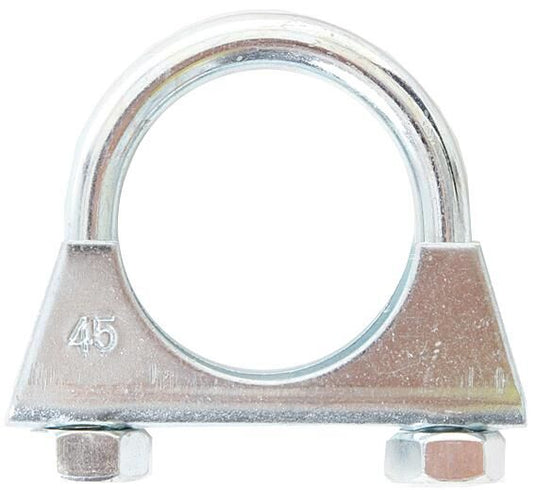 Hjs emission technology hjs beugelklem u-clamp m10x48mm