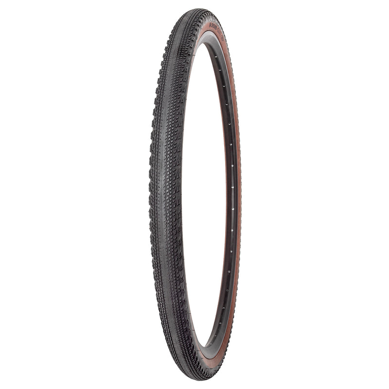 Load image into Gallery viewer, Kenda crusher gravel 700 40c folding tire
