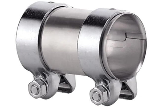 Hjs emission technology rohrverbinder pipe connector 55x90mm hjs double clamp