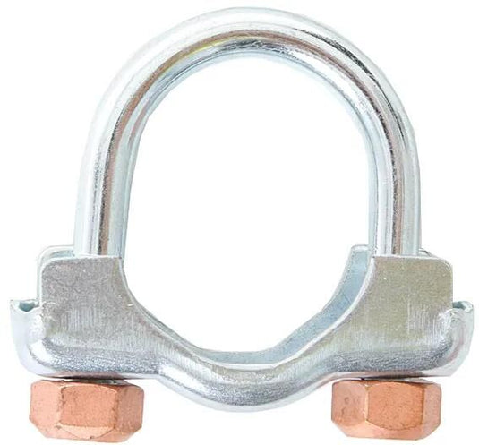 Hjs emission technology bügelschelle threaded bushing.m10 41mm fo