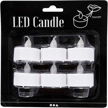 Http: www.cchobby.nl led-waxinelicht-h-35-mm-d-38-mm-6-stuk-1-doos
