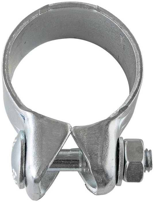 Hjs emission technology buisklem pipe clamp 42.5mm vw-au