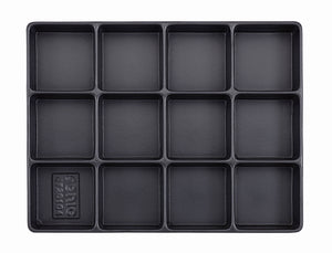 Ty sonic bakje, leeg 12 vaks (290x370x48mm) - 523515