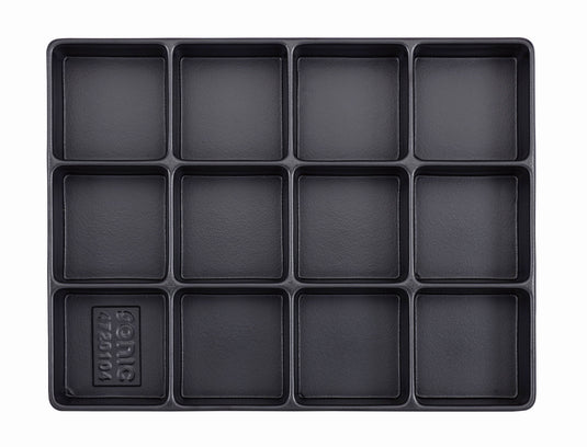 Ty sonic bakje, leeg 12 vaks (290x370x48mm) - 523515