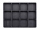 Ty sonic bakje, leeg 12 vaks (290x370x48mm) - 523515