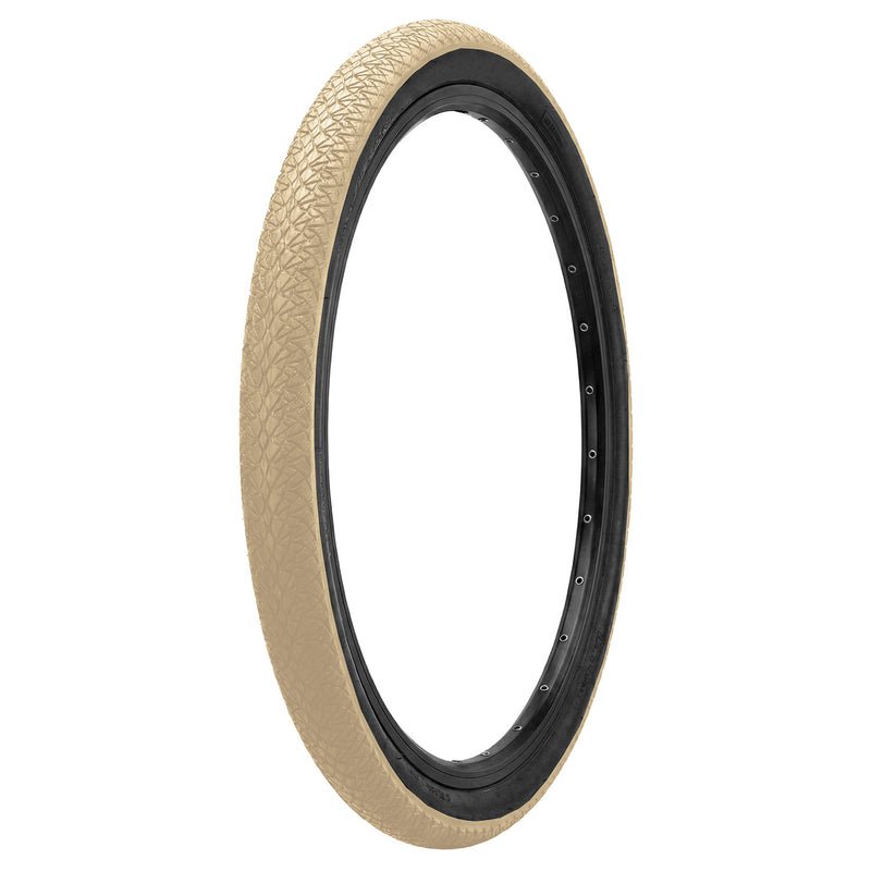Afbeelding laden in galerijviewer, Kenda 3-sixty park 26 x 2.25 k cream gumwall folding tire
