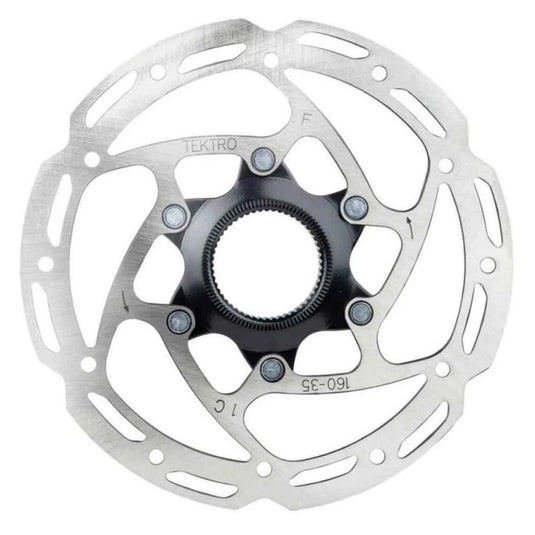 Tektro bremsscheibe tr35 brake rotors tr160-35 2p cl 1.8 mm