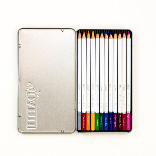 Nuvo by tonic studios nuvo • aquarelpotloden elementary midtones