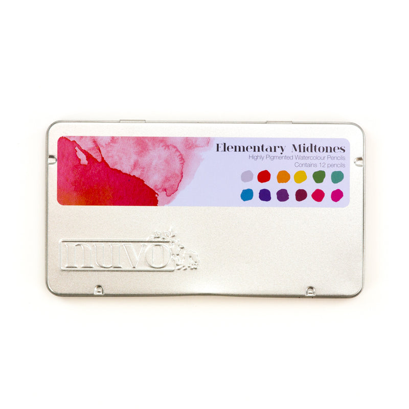 Load image into Gallery viewer, Nuvo by tonic studios nuvo • aquarelpotloden elementary midtones
