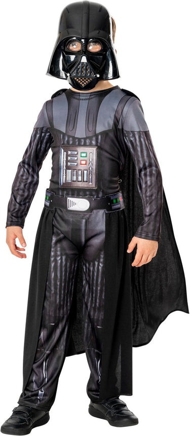 Rubies darth vader deluxe child costume