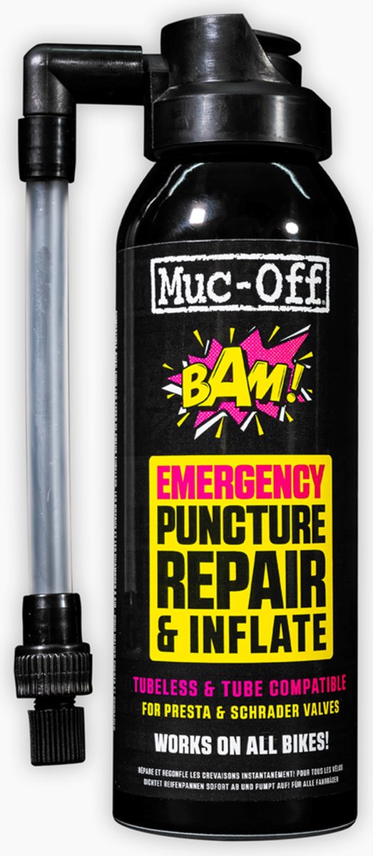 Load image into Gallery viewer, Muc-off bam! 125ml
