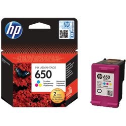 Tonercartridge hp cz102ae 650 kleur