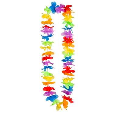 Boland hawaiikrans luxe rainbow hawaiislinger luxe rainbow