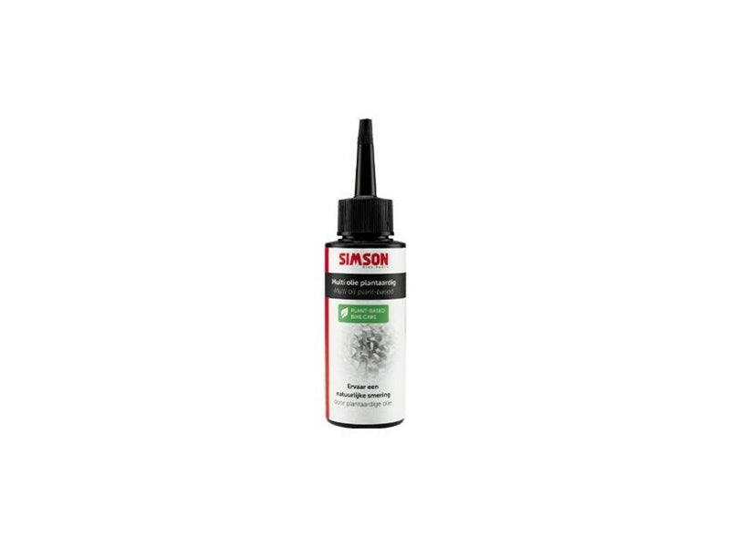 Load image into Gallery viewer, Simson multi olie plantaardig 100ml

