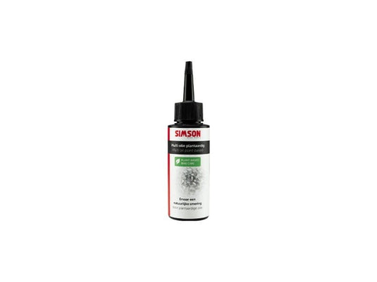 Simson multi olie plantaardig 100ml