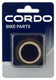 Cordo isolatietape zwart