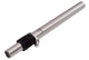 Cordo zadelpen 27,2x300 verend kaars aluminium