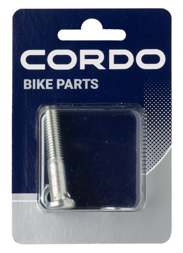 Cordo zadelpen bout lang m8 x 45mm