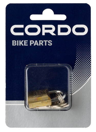 Cordo hangslot 20mm