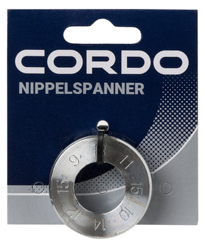 Cordo nipple 10-15
