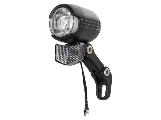 Load image into Gallery viewer, Cordo koplamp led shiny 40 e-bike 40 lux 6-48v
