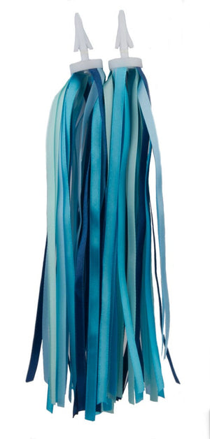 Cordo handvatstreamers streamer 1 blauw