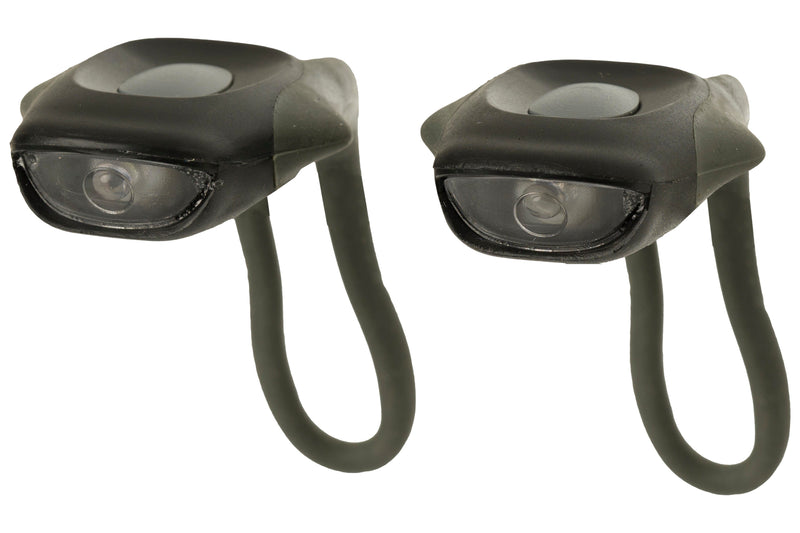 Load image into Gallery viewer, Cordo mini-strap verlichtingsset led batterij - zwart - 524705
