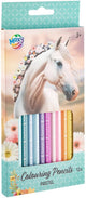 Creative craft group kleurpotloden pastel - 12st.