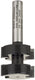 Bosch - messingfrezen 8 mm, d1 25 mm, l 5 mm, g 58 mm