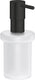 Grohe quickfix start reserve zeepdispenser - 160 ml - matte black
