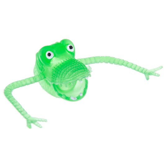 Duckiez vingermonster