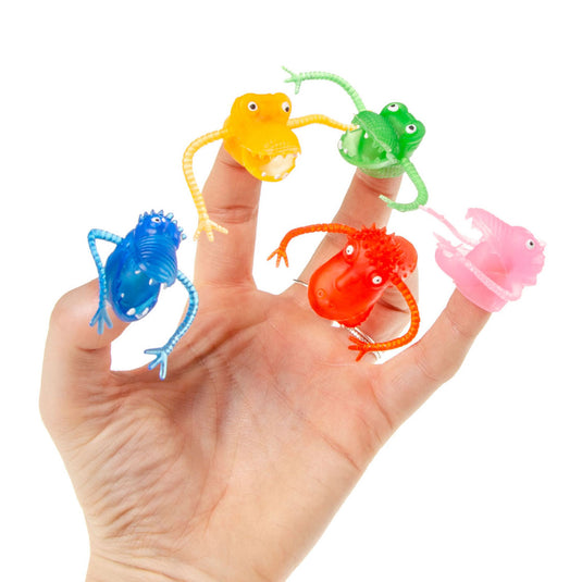 Duckiez vingermonster