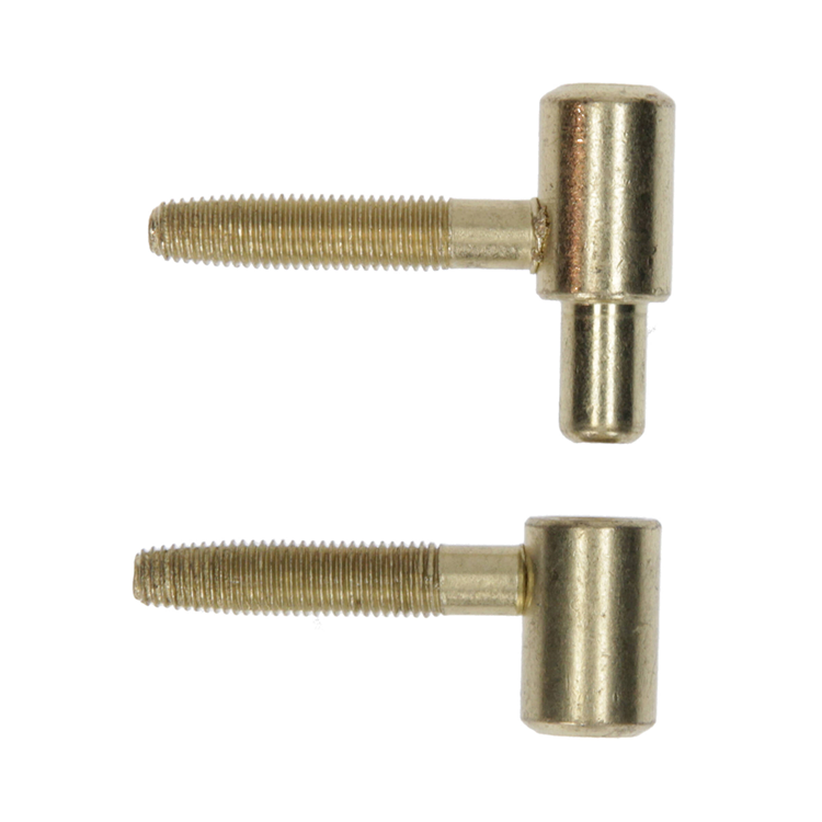 Load image into Gallery viewer, Mack 1019176 - 2 raaminboorpaumellen gebichromateerd 13x48mm | 5 stuks
