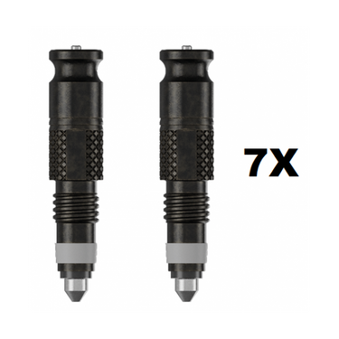 Schwalbe ventil clik valve valve clik valv starter kit mixed