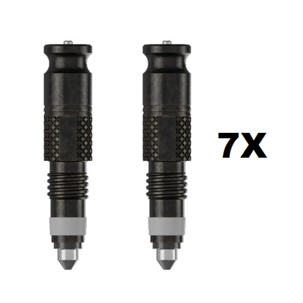 Load image into Gallery viewer, Schwalbe ventil clik valve valve clik valv starter kit mixed
