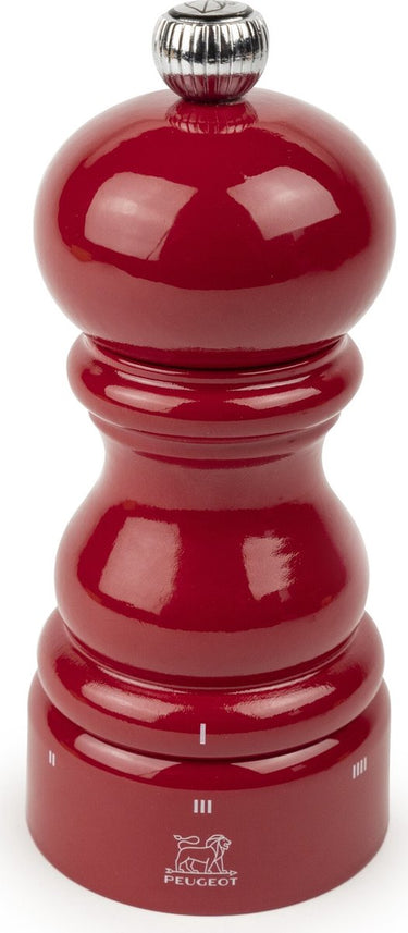 Peugeot paris pepermolen 12 cm - passierood - u'select
