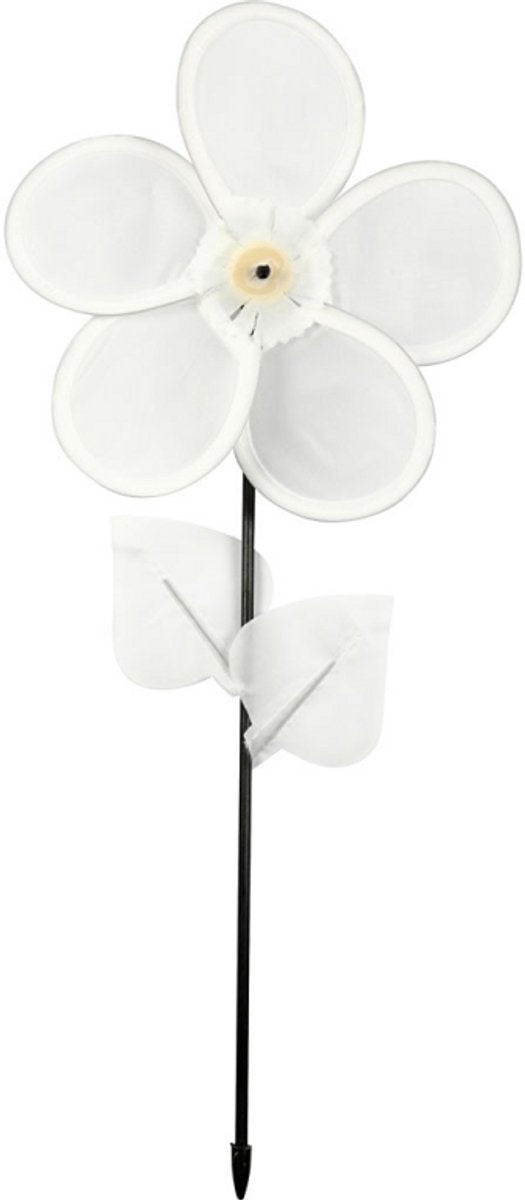 Load image into Gallery viewer, Creativ company bloemen windmolen, d: 20 cm, 10 stuks
