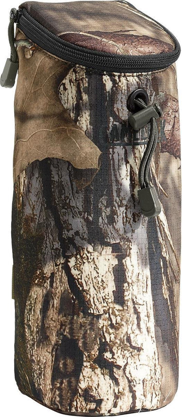 Camelbak hunt bottle pouch - drinkfles opberghoes - groen camouflage bruin (mossy oak)