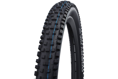 Schwalbe Nobby Nic Addix Speedgrip Super Ground folding tire 26 x 2.40" / 62-559 mm - black