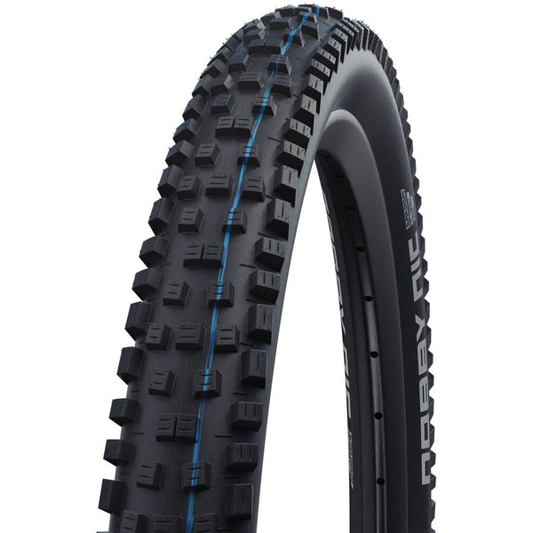 Schwalbe Nobby Nic Addix Speedgrip Super Ground folding tire 26 x 2.40" / 62-559 mm - black