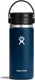 Hydro flask wide flex sip lid koffiebeker (473 ml) - indigo