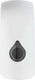 Wenko desinfectie zeepdispenser ranera l - 750ml kunststof wit - wandmontage - zeeppomp