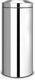 Brabantia prullenbak met vlamdover - 30 liter - brilliant steel